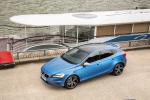 Volvo V40 D4 R-Design 2016 года